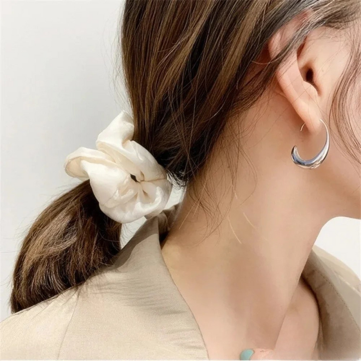 Amalia™ | Luxury Earrings in Gold and Silver