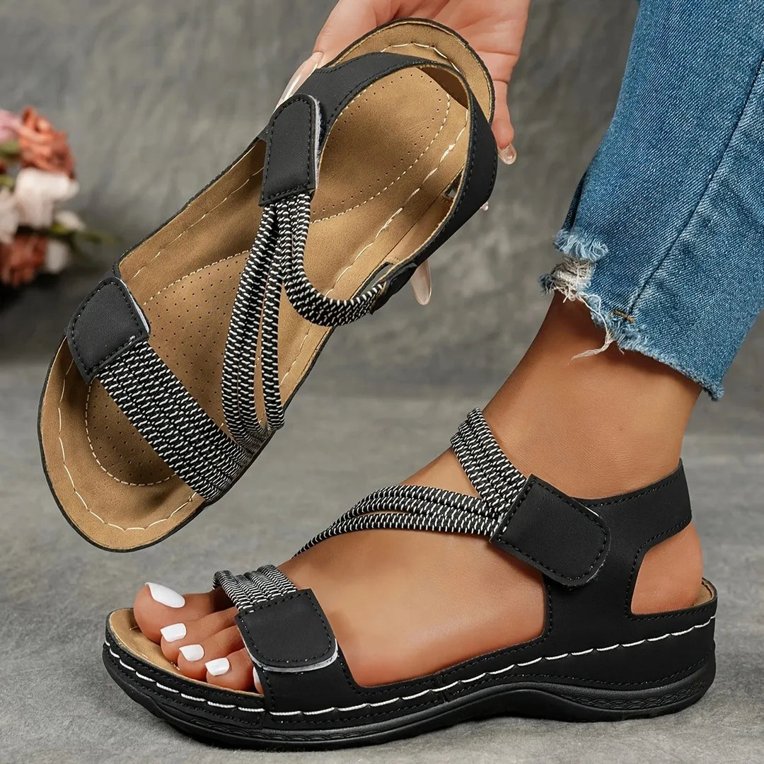 Felicia | Relaxed Everyday Sandals