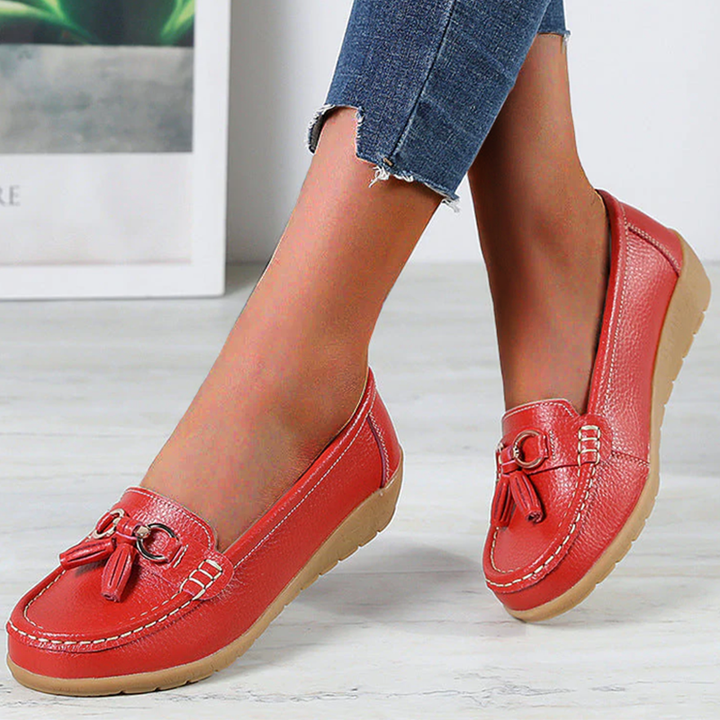 Livia | Supportive Orthopedic Loafers