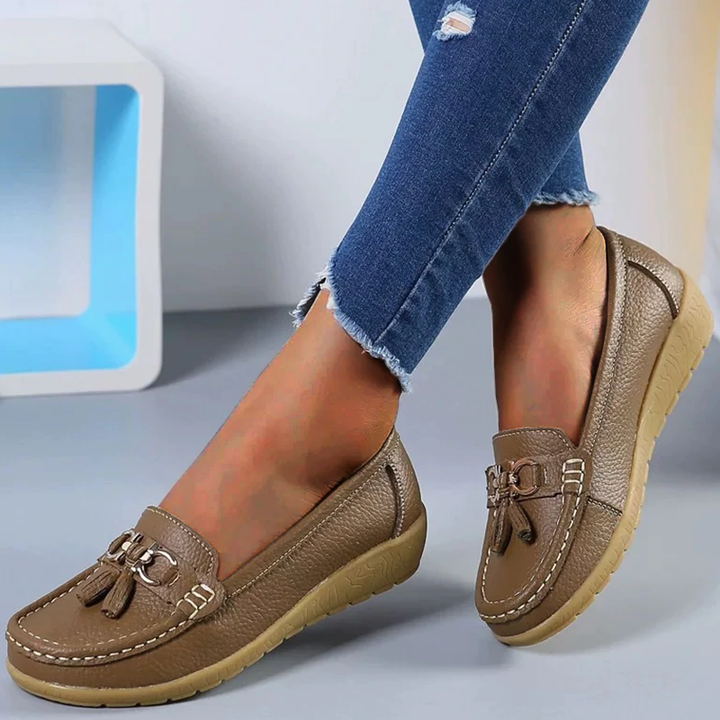 Livia | Supportive Orthopedic Loafers