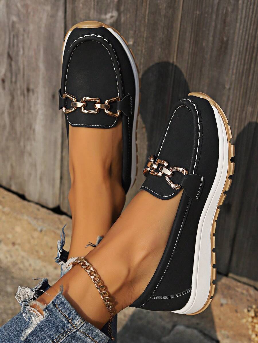 Mia | Orthopedic Non-Slip Loafers