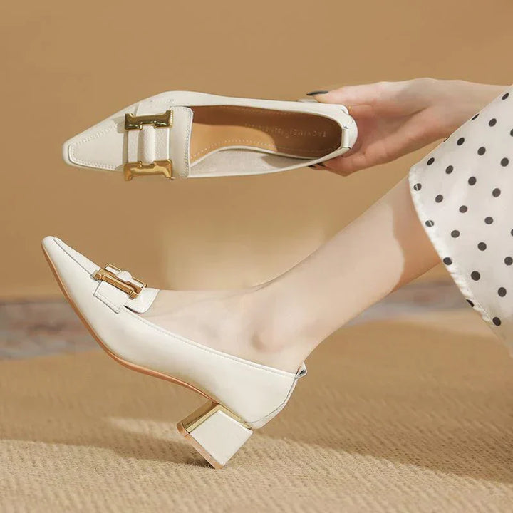 Bonnie | Chic Pointed-Toe Heels
