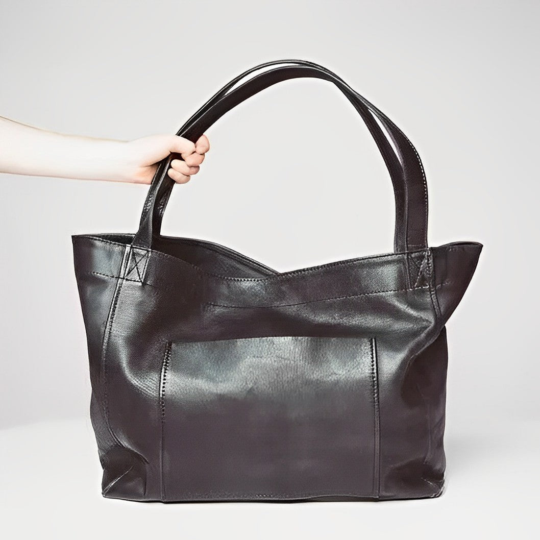 Margo - Vintage Leather Bag