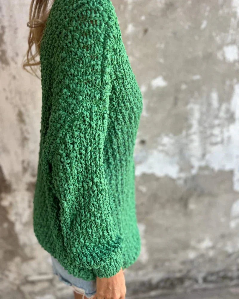 CLOUD - STYLISH SWEATER