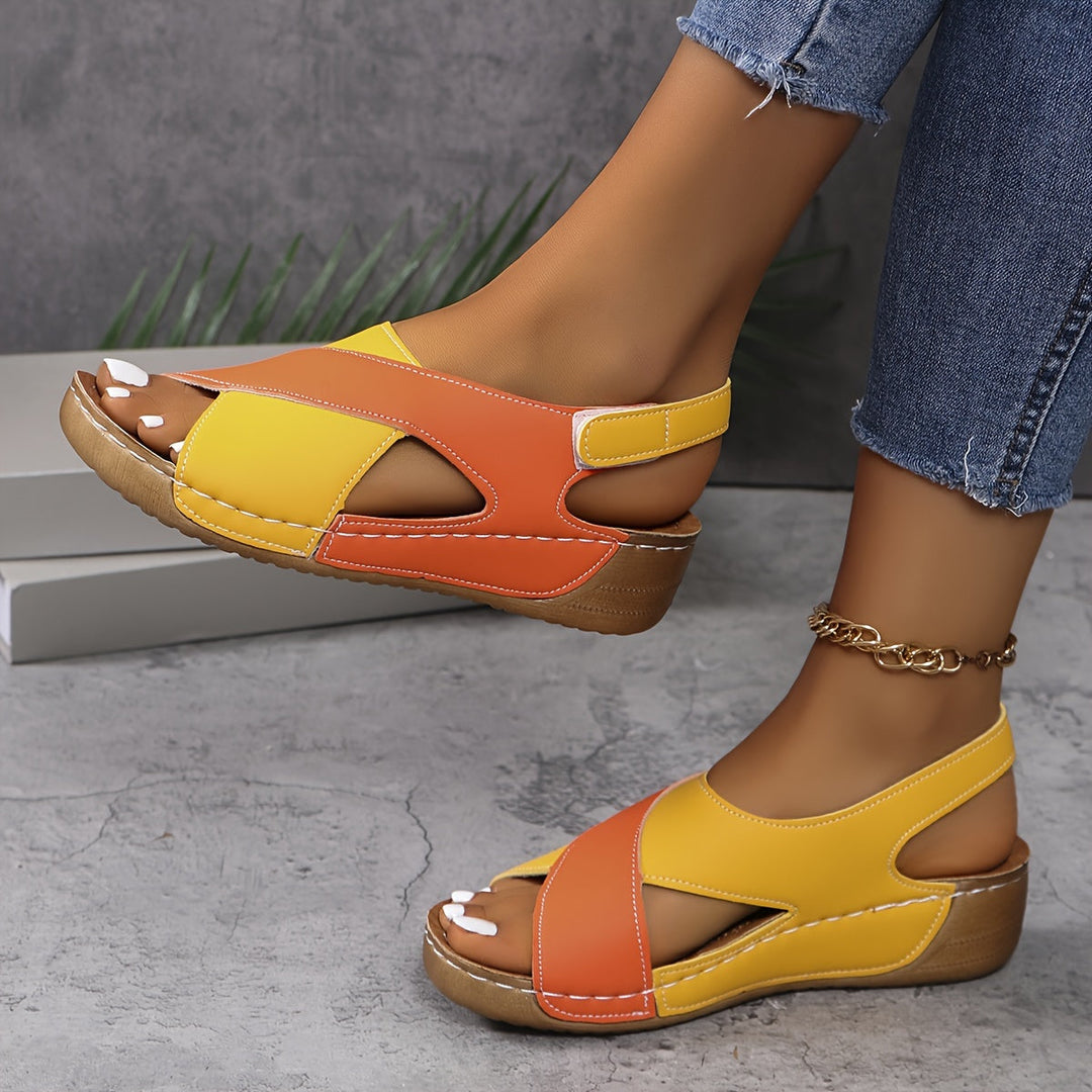 Laura | Cozy Orthopedic Sandal