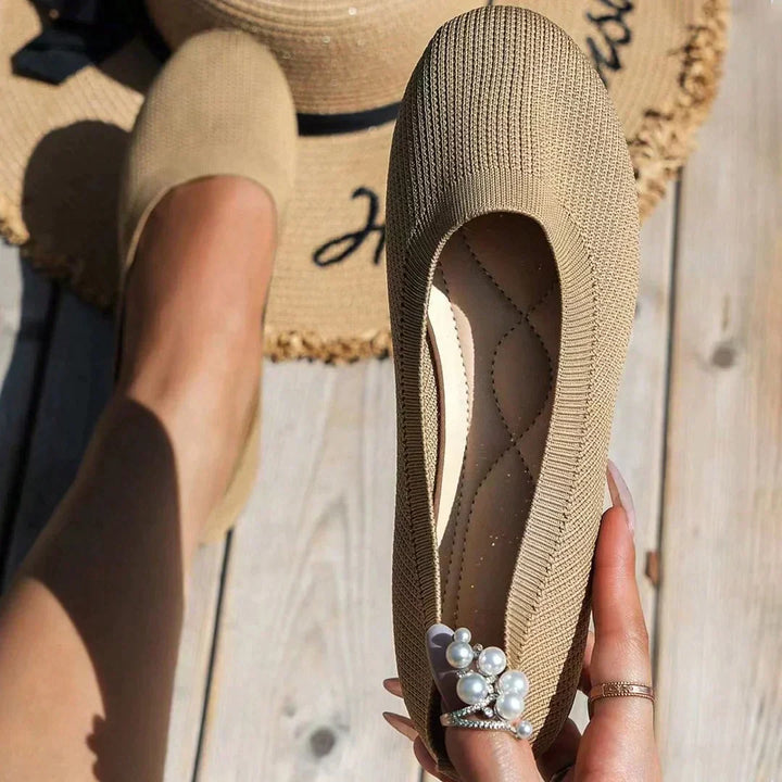 Angela | Breathable Non-Slip Footwear