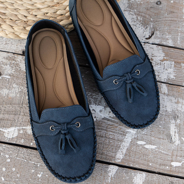 Lisa | Cozy Soft Moccasins