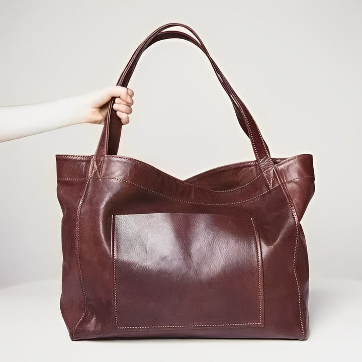 Margo - Vintage Leather Bag