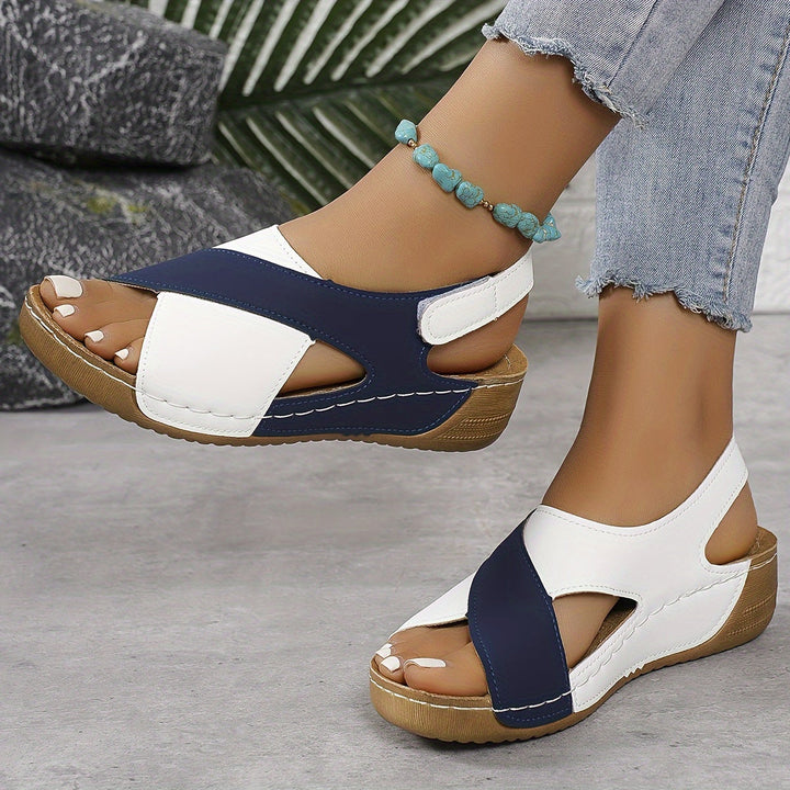 Laura | Cozy Orthopedic Sandal