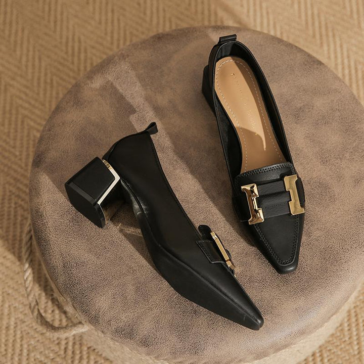 Bonnie | Chic Pointed-Toe Heels