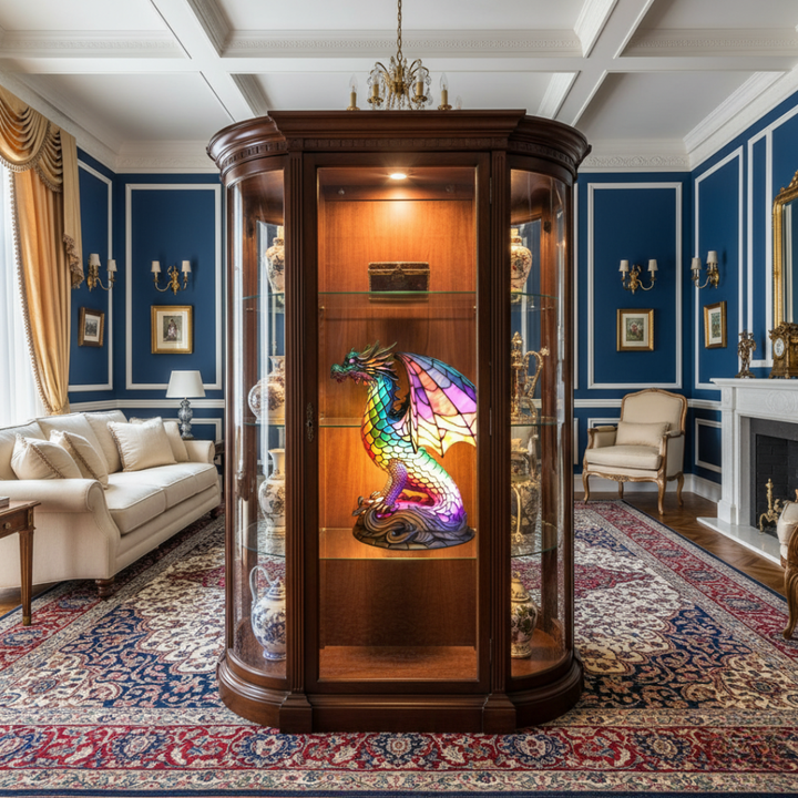 Wammes Enchanted Dragon