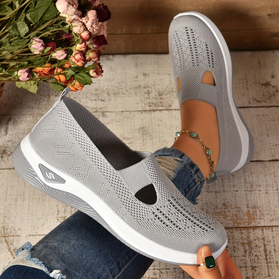 Celia | Supportive Slip-On Footwear