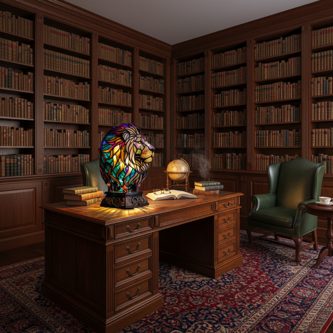 Mufasa Enchanted Lion