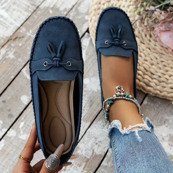 Lisa | Cozy Soft Moccasins