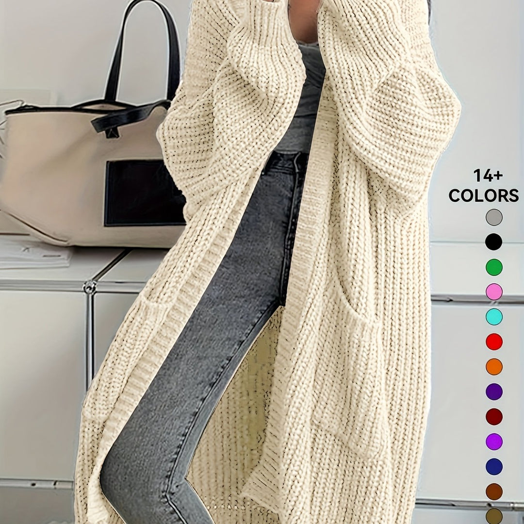 Emma | Cozy Knit Cardigan