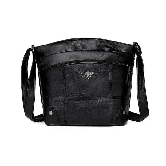 Evelyn - Durable Leather Bag