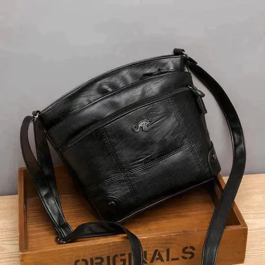 Evelyn - Durable Leather Bag