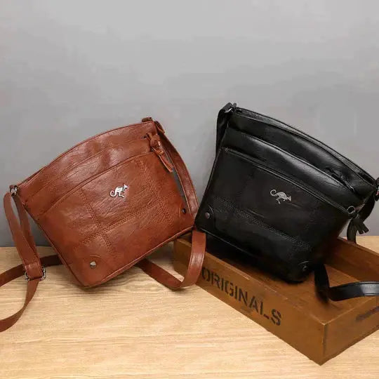 Evelyn - Durable Leather Bag