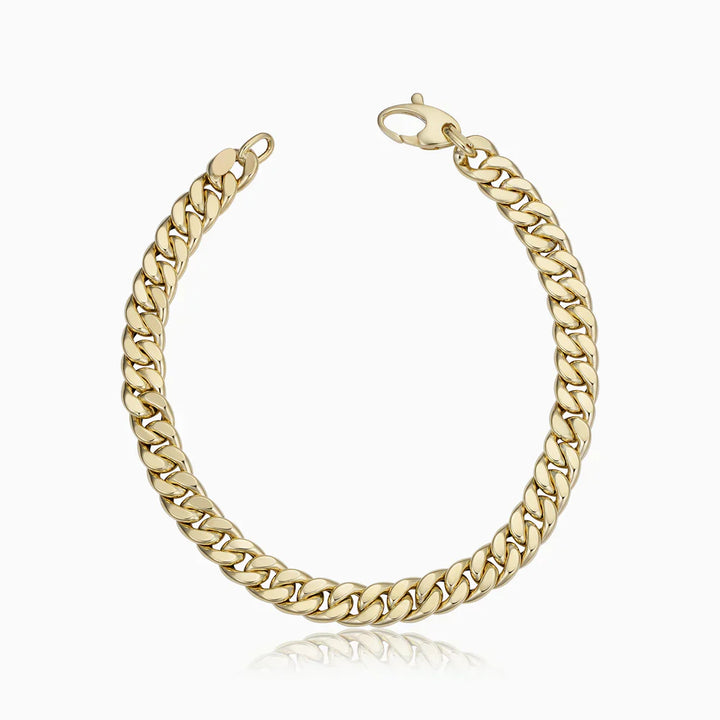 Estate™ | Cuban Gold Bracelet