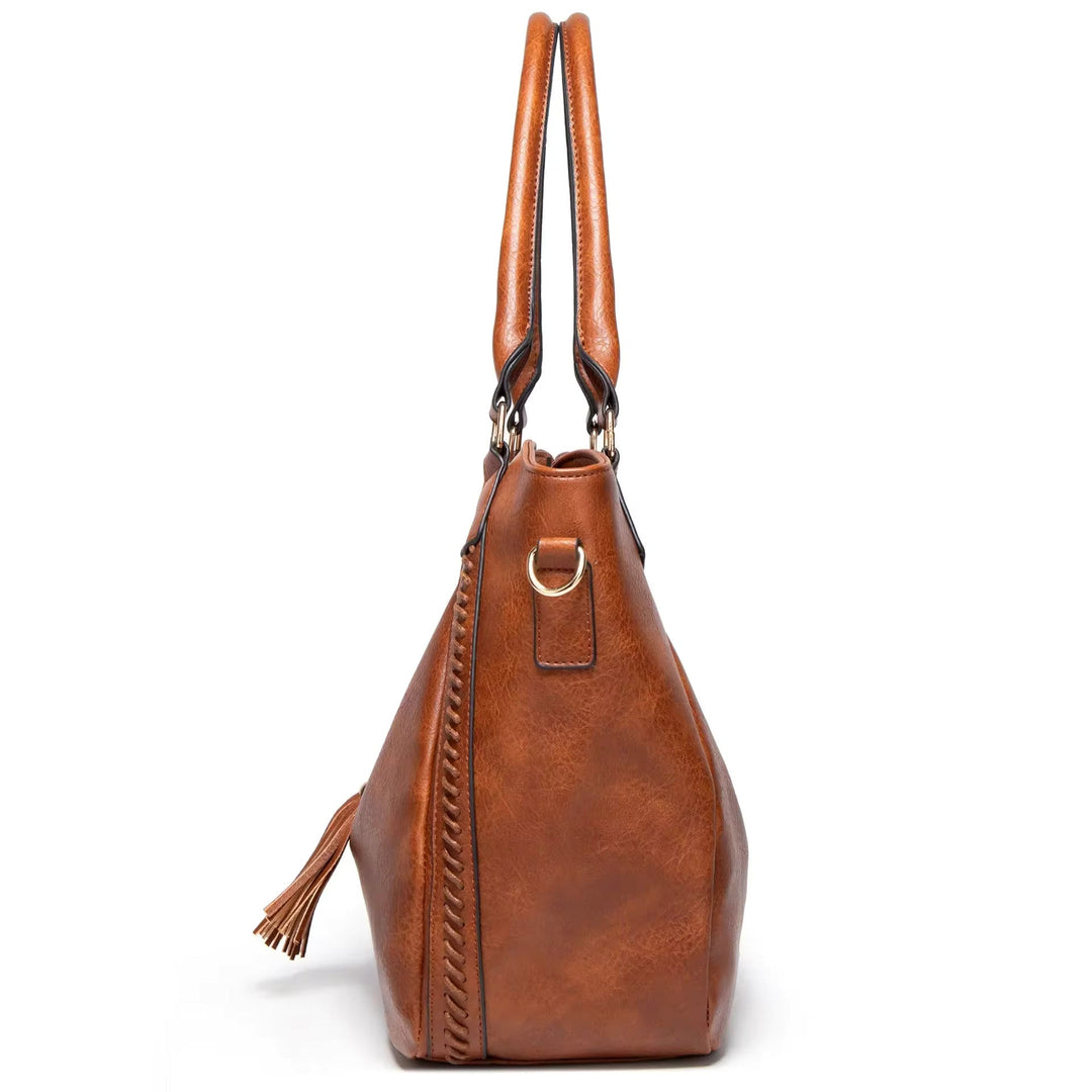 Harper - Leather Handbag for Women