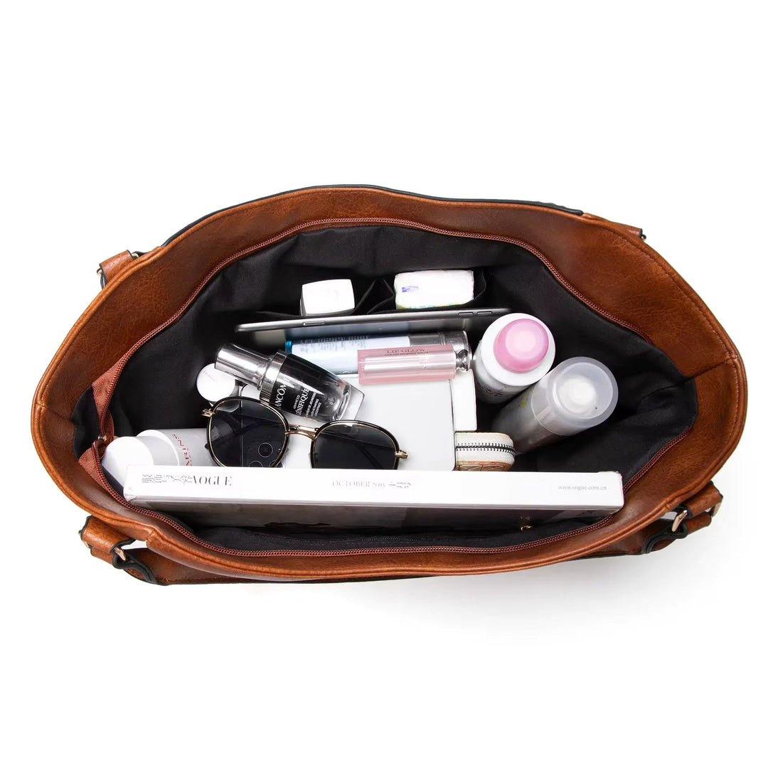 Harper - Leather Handbag for Women