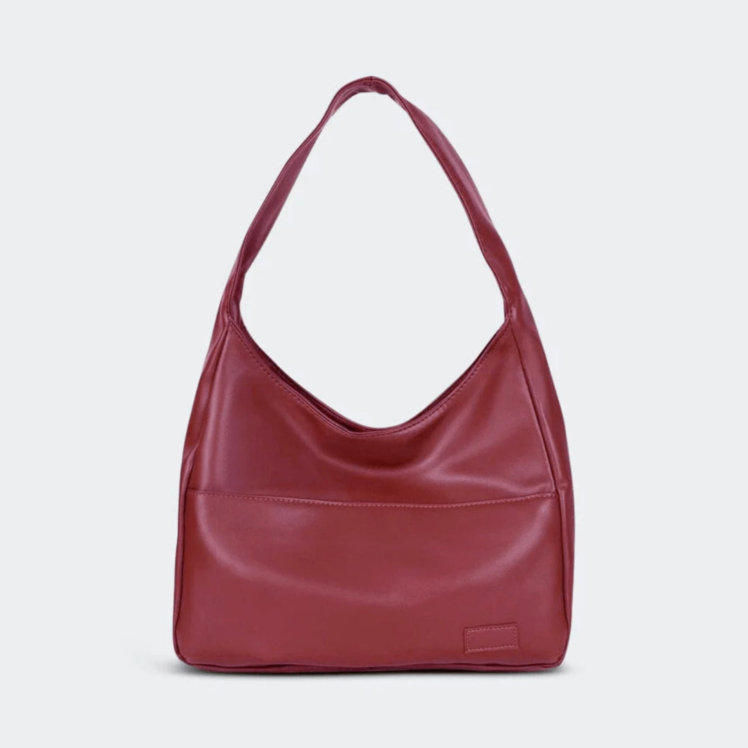 The Daily Luxury of Gloria | Vintage Leather Bag