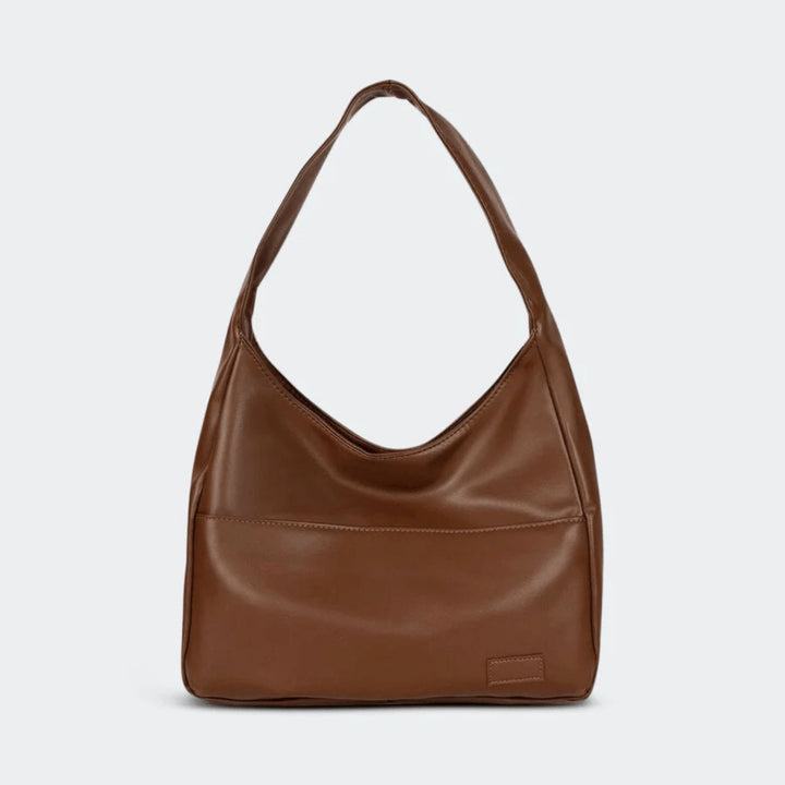 The Daily Luxury of Gloria | Vintage Leather Bag