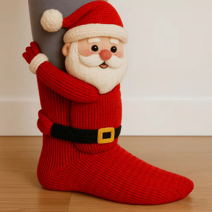 Julefar™ | Christmas Socks