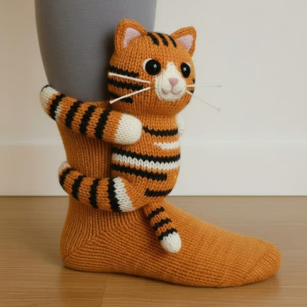 Theo™ | Tiger Socks