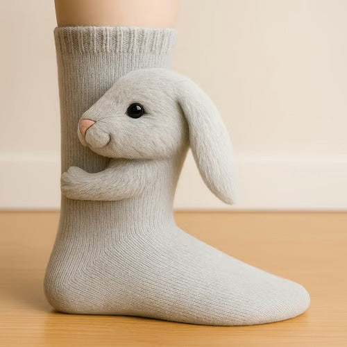 Noah™ | Rabbit Socks
