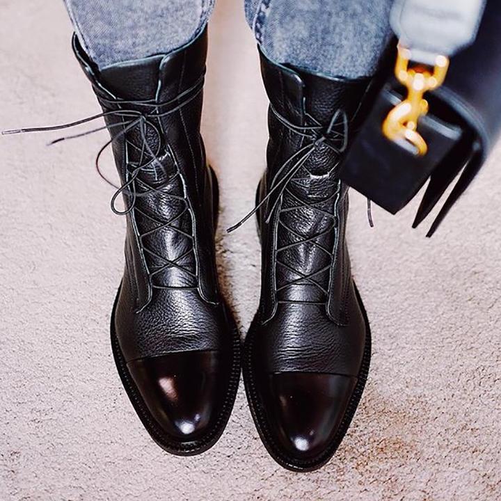 Harper | Luxe Heeled Booties