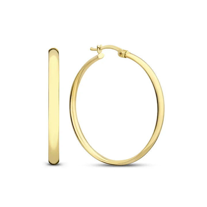 Serane™ | Gold Earrings