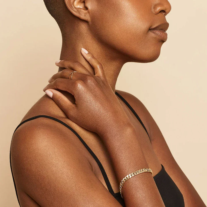 Estate™ | Cuban Gold Bracelet