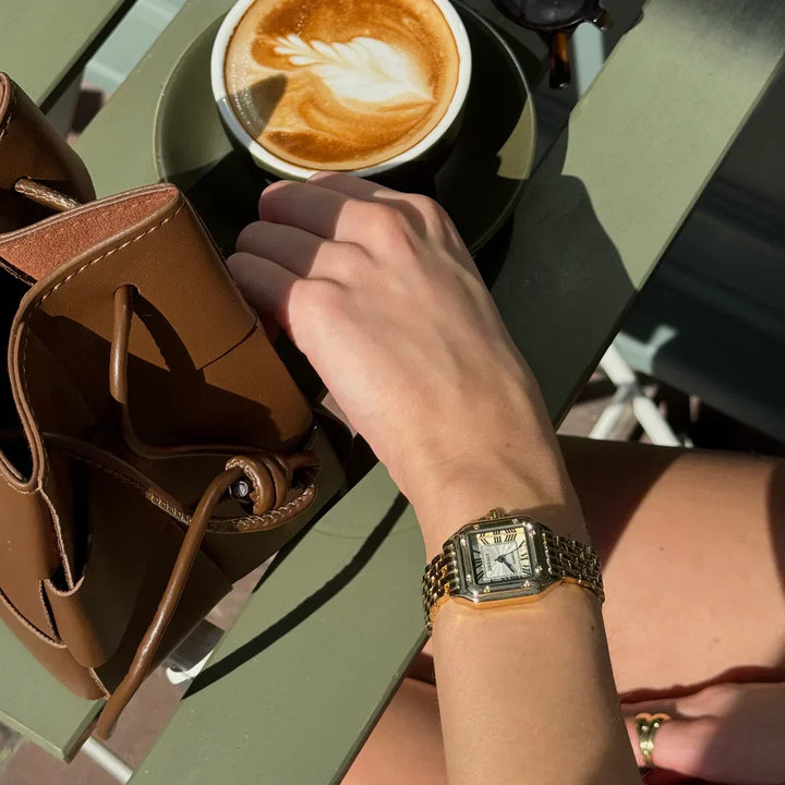 Fienna™ | Gold Watch for Women