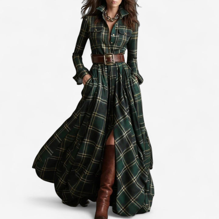 Barboteau™ Timeless Check Maxi