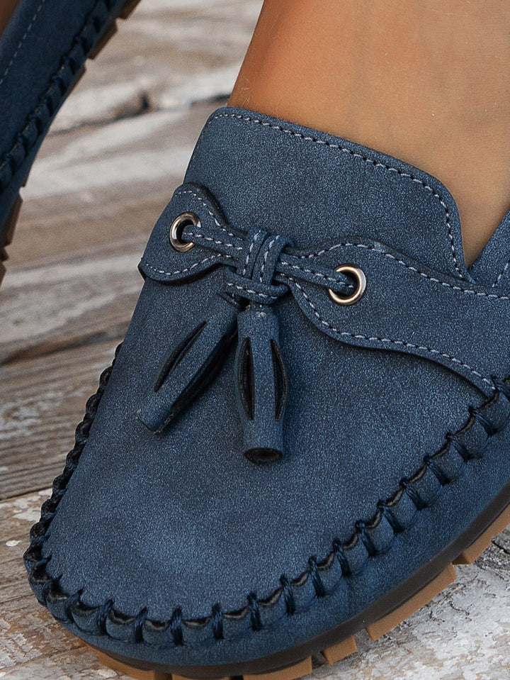 Lisa | Cozy Soft Moccasins