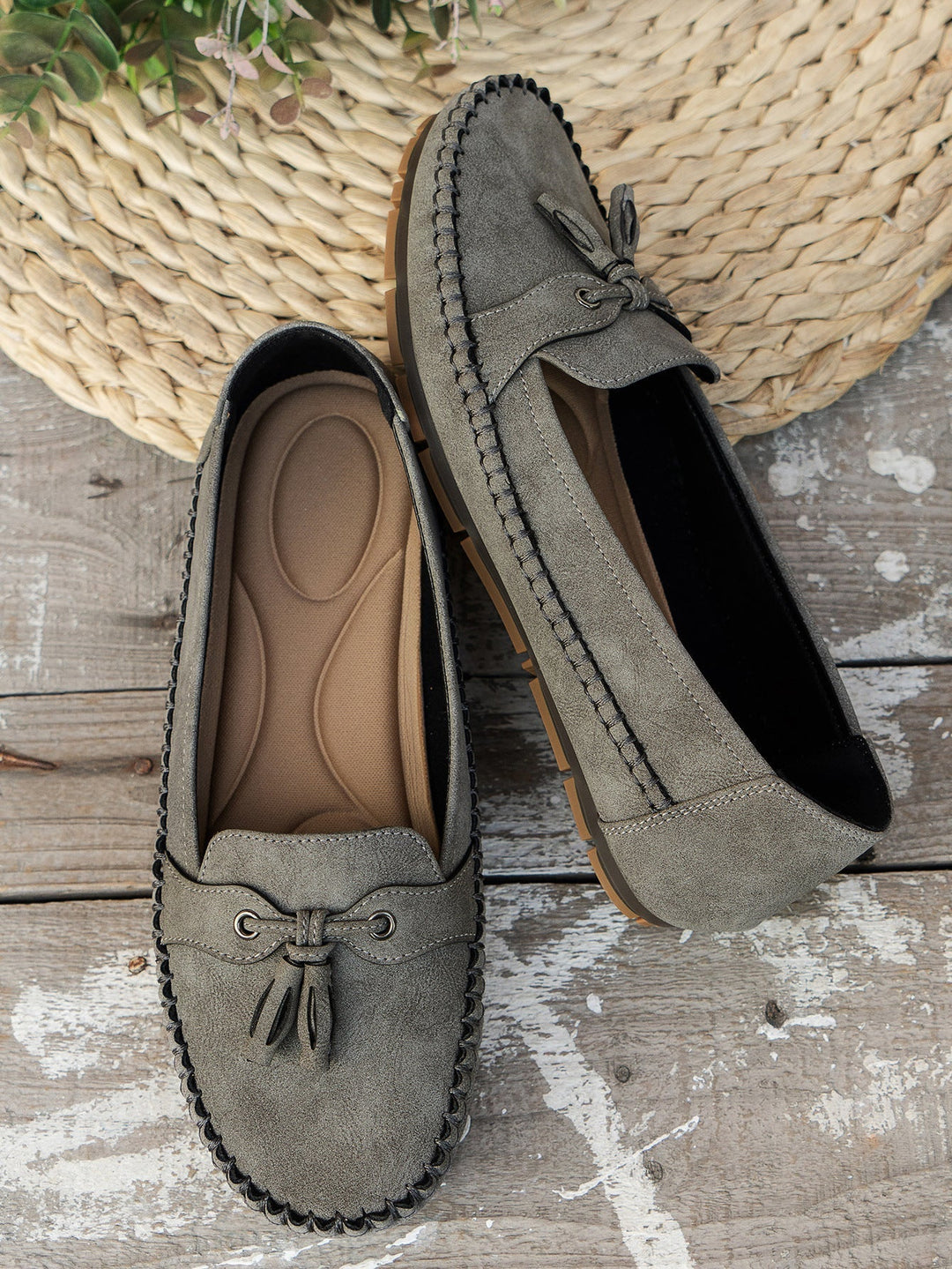 Lisa | Cozy Soft Moccasins