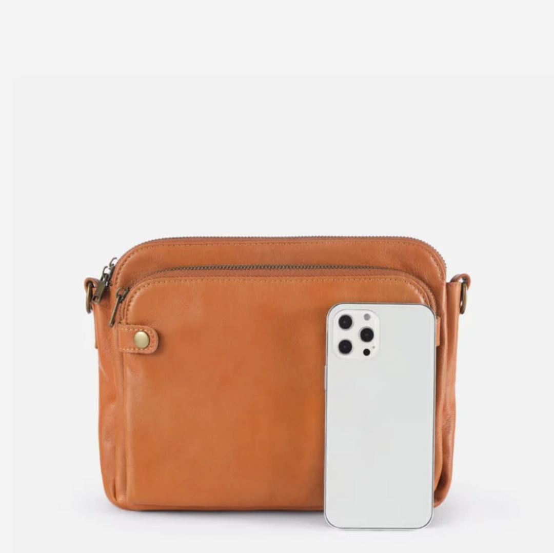 Isabel | Real Leather Tote Bag