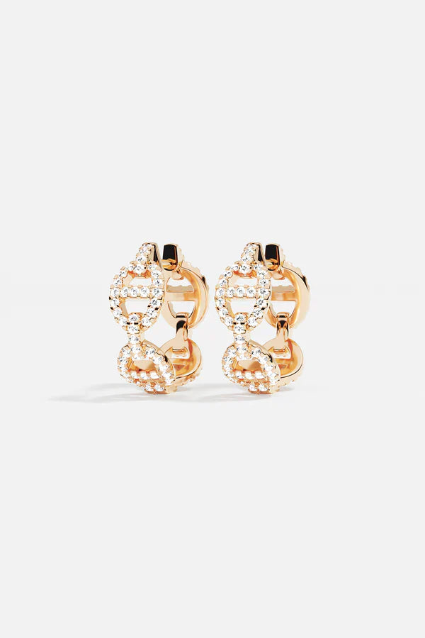 Isla™ | Gold Earrings for Women