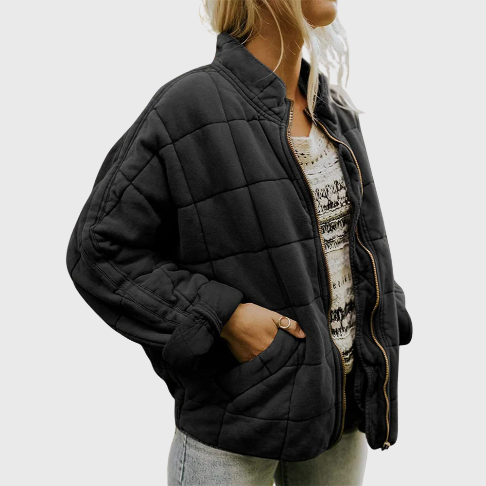 Silvia™ - Lightweight & Trendy Transitional Jacket