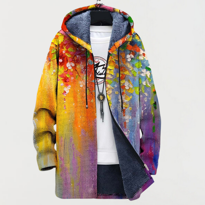 Eletta | Art-Inspired Premium Jacket