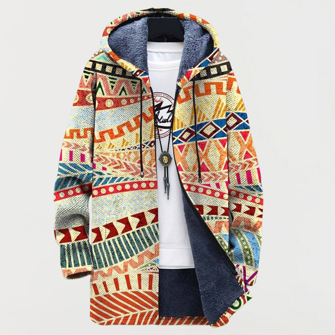 Olympia | Art-Inspired Premium Coat