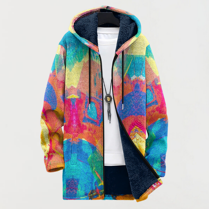 Eugenia | Art-Inspired Premium Jacket