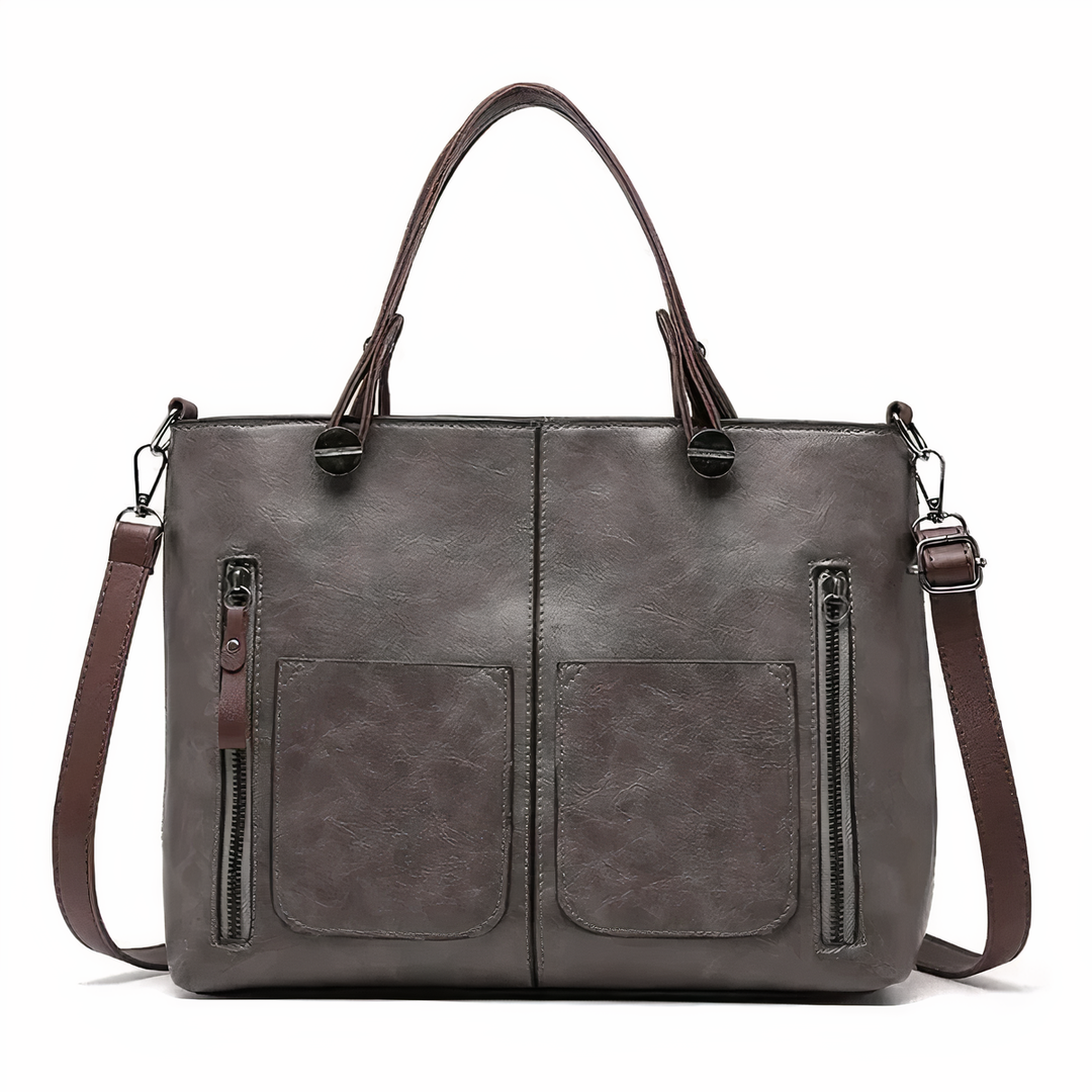 Zara - Elegant Leather Bag