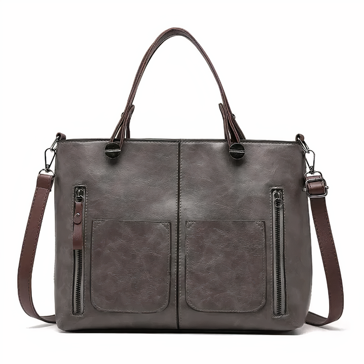 Zara - Elegant Leather Bag