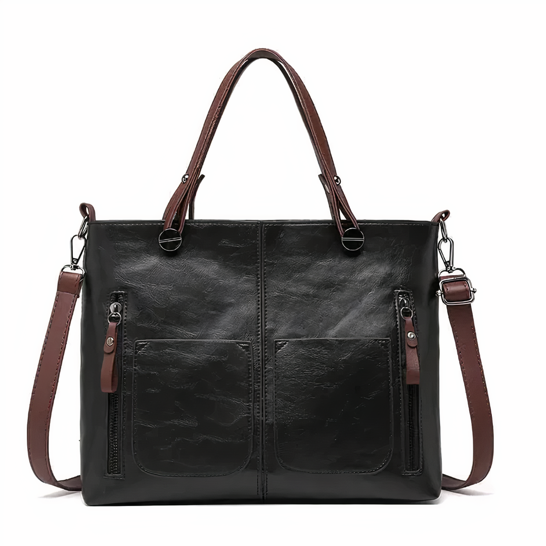 Zara - Elegant Leather Bag