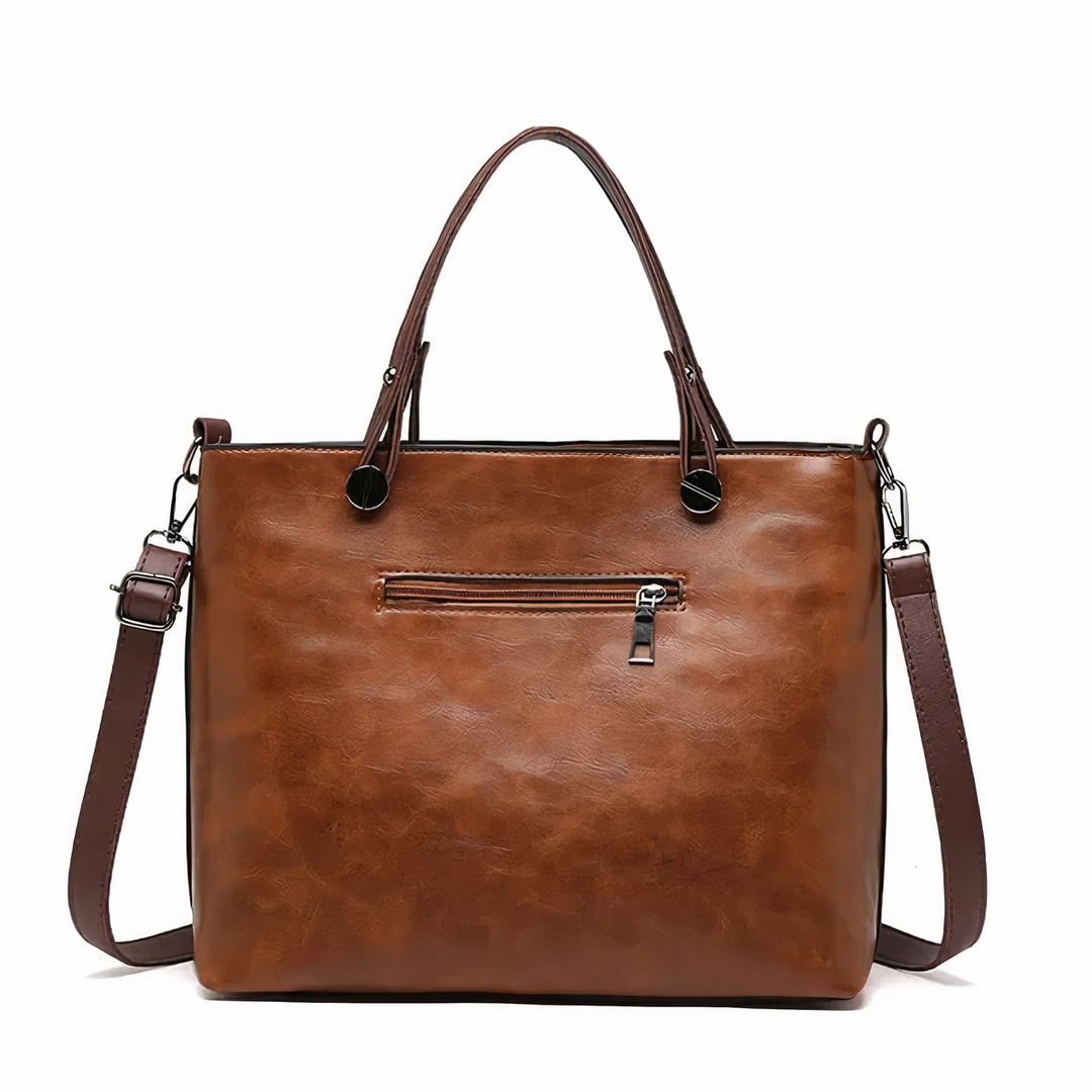 Zara - Elegant Leather Bag