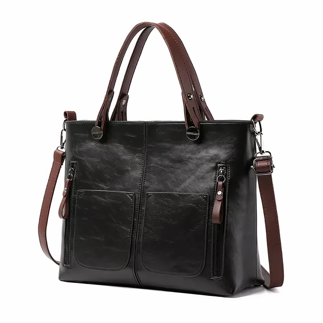 Zara - Elegant Leather Bag