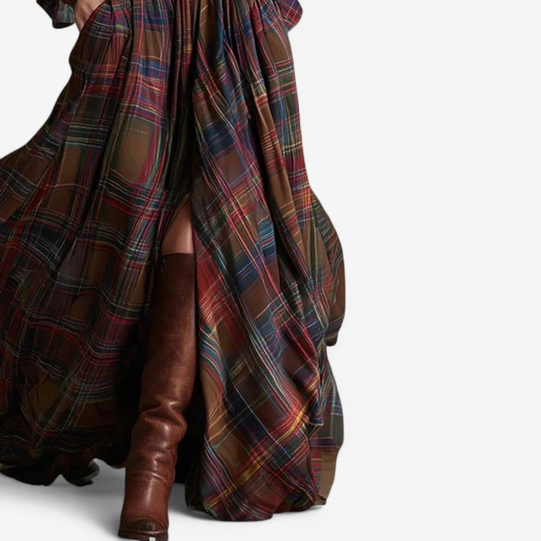 Barboteau™ Timeless Check Maxi