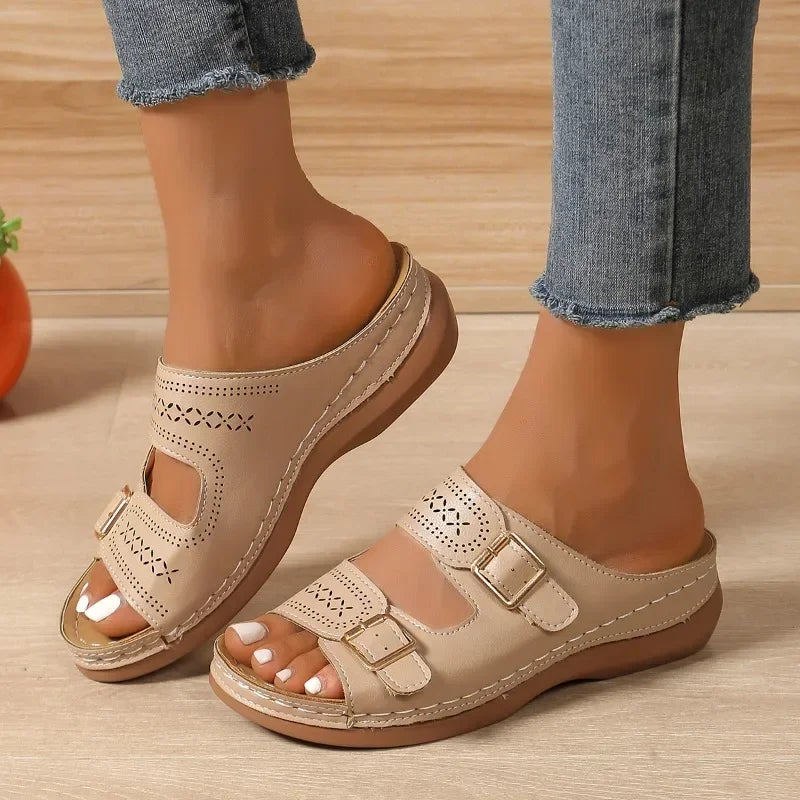 Jasmine | Versatile Adjustable Sandals